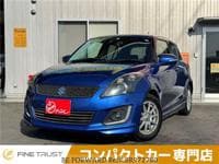 2013 SUZUKI SWIFT RS