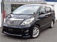 2009 TOYOTA ALPHARD