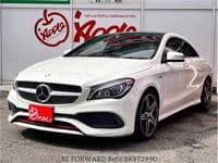 2016 MERCEDES-BENZ CLA-CLASS CLA2504