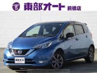 2018 NISSAN NOTE X