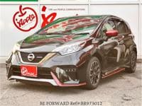 2018 NISSAN NOTE