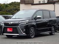 2019 TOYOTA VOXY