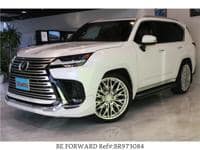 2022 LEXUS LX 600