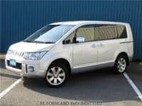 2016 MITSUBISHI DELICA D5 4WD