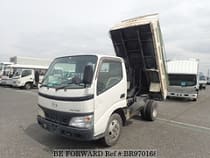 Used 2005 HINO DUTRO BR970168 for Sale