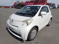 2009 TOYOTA IQ 100X