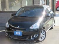 2015 MITSUBISHI MIRAGE 1.2G/AIS