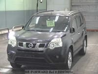 2011 NISSAN X-TRAIL 20X  