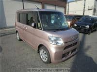 2014 DAIHATSU TANTO -