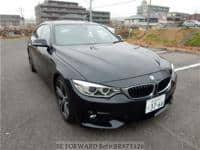 2017 BMW 4 SERIES 420IM19AW