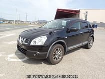 Used 2011 NISSAN DUALIS BR970212 for Sale