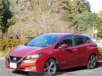 2017 NISSAN LEAF