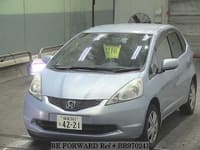 2009 HONDA FIT L