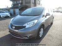 2014 NISSAN NOTE X DIG-S EMERGENCY BRAKE PACKAGE