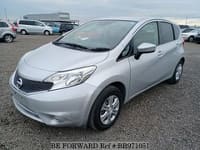 2014 NISSAN NOTE X