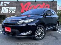 2015 TOYOTA HARRIER