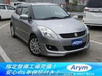 2013 SUZUKI SWIFT