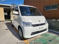 2021 TOYOTA TOWNACE VAN GL/LED/TV