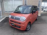 2021 SUZUKI WAGON R