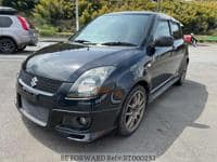 2006 SUZUKI SWIFT