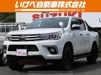 2018 TOYOTA HILUX