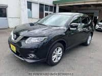 2015 NISSAN X-TRAIL