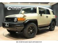 2012 TOYOTA FJ CRUISER