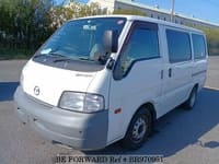 2015 MAZDA BONGO VAN