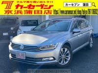 2016 VOLKSWAGEN PASSAT VARIANT