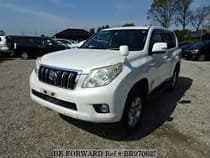 Used 2011 TOYOTA LAND CRUISER PRADO BR970625 for Sale