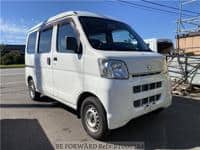 2006 DAIHATSU HIJET CARGO 4WD