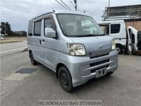 2008 DAIHATSU HIJET CARGO WDPWETCRA