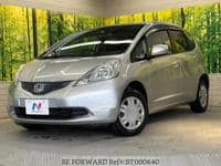 2008 HONDA FIT G