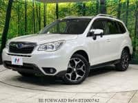 2013 SUBARU FORESTER 2.0I-S