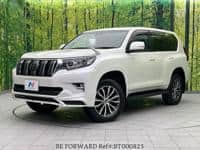 2018 TOYOTA LAND CRUISER PRADO TXL