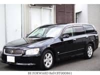 2005 NISSAN STAGEA 250RX