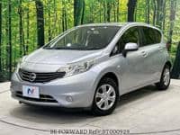 2014 NISSAN NOTE X