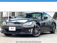 2017 SUBARU BRZ S