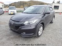 2015 HONDA VEZEL HYBRID X