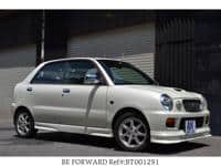 2001 DAIHATSU OPTI 660S