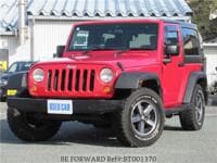 2008 JEEP WRANGLER 4WD