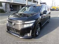 2013 NISSAN ELGRAND