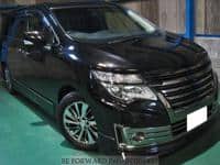 2016 NISSAN ELGRAND