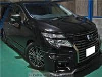 2016 NISSAN ELGRAND