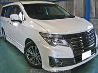 2016 NISSAN ELGRAND