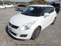 2012 SUZUKI SWIFT XS