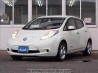 2012 NISSAN LEAF X