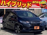 2019 HONDA FIT HYBRID