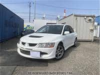 2003 MITSUBISHI LANCER 4WD