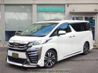 2020 TOYOTA VELLFIRE JBLSR